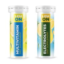 Kapsułki witaminowe z logo - Agencja Point