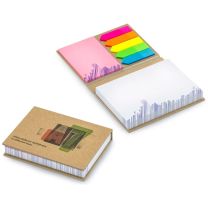 Reklamowe karteczki samoprzylepne w twardej okładce - ANH-15Agroove - Agencja Point