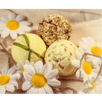 Reklamowe kule i pastylki do kąpieli z logo - KP_001 - Agencja Point