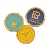 Reklamowe monety czekoladowe z logo firmy - CZEK-0030 - Agencja Point