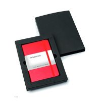 Reklamowe pudełko podarunkowe na kalendarz lub notatnik MOLESKINE - VM006-03 - Agencja Point