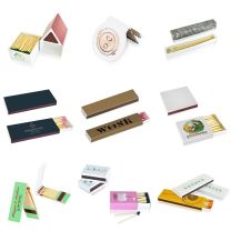 Reklamowe zapałki z logo firmy - ZAP-01 - Agencja Point