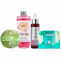 Reklamowy zestaw kosmetyków z logo - Agencja Point