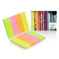 Reklamowe znaczniki indeksujące w miękkiej okładce z nadrukiem full color - PM052 - Agencja Point