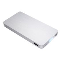 Power bank aluminiowy 10000 mAh - PB05 - Agencja Point
