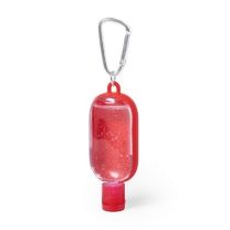 Reklamowy antybakteryjny żel do rąk 30 ml z logo - V6649 - Agencja Point