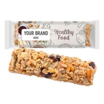 Reklamowy baton energetyczny z logo - CHRUP10 - Agencja Point