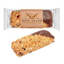 Reklamowy baton miodowy z czekoladą - CHRUP-10.19 - Agencja Point