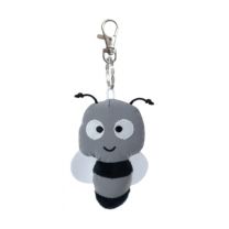 Reklamowy brelok odblaskowy - żyrafa z logo - ODBL-0449 - Agencja Point