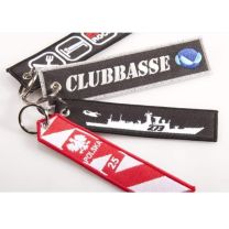 Reklamowy brelok REMOVE BEFORE FLIGHT z logo - REMOVE-01 - Agencja Point