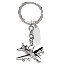 Brelok samolot - AIRPLANE 3D - 17031 - Agencja Point