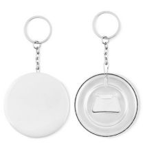 Brelok BUTTON z otwieraczem - MO9334-16 - Agencja Point