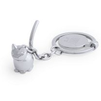 Brelok do kluczy KOT - V9800-00 - Agencja Point