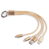 Kabel do ładowania 3 w 1 TAUS - 09106 - Agencja Point