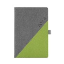 Reklamowy kalendarz tygodniowy A5 z logo - KAL-AA-09 - Agencja Point