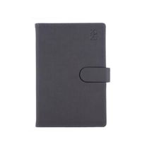 Reklamowy kalendarz dzienny A5 zamykany na magnes, z logo - KAL-AA-20 - Agencja Point