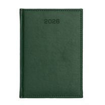 Reklamowy kalendarz książkowy A5, dzienny Nebraska - KAL-DAZ-02 - Agencja Point