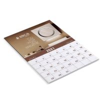 Kalendarz magnetyczny z planerem, z logo firmy - KAL-MAGN-03 - Agencja Point