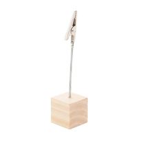 Reklamowy klip na notatki Cembra logo - AP864005-00 - Agencja Point