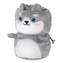 Reklamowy koc polarowy z logo - 20411 - Agencja Point