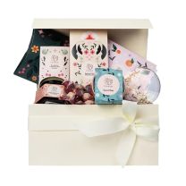 Reklamowy kosz prezentowy z logo - NAS0172 - Agencja Point