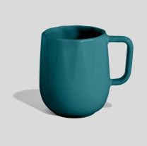 Reklamowy kubek Barrel 330 ml z nadrukiem logo, różne kolory - AV-10 - Agencja Point