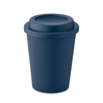 Reklamowy kubek podróżny 300 ml z podwójnymi ściankami - MO6583 - Agencja Point