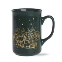 Reklamowy kubek Claus 220 ml z nadrukiem logo - M-485 - Agencja Point