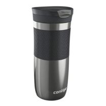 Reklamowy kubek termiczny Contigo Byron 470 ml z logo - CON-09 - Agencja Point