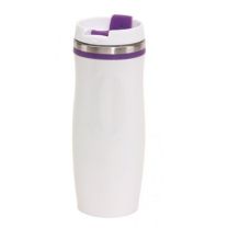 Kubek termiczny próżniowy Crema - 400 ml - 56-030411 - Agencja Point