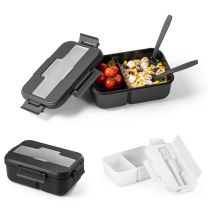 Reklamowy lunchbox z nadrukiem logo - 94265 - Agencja Point