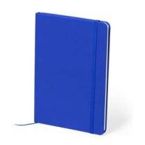 Reklamowy notatnik A5 wykonany z RPET - V0234 - Agencja Point