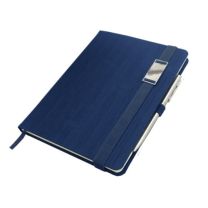 Reklamowy notes A5 z ekoskóry - 938075 - Agencja Point