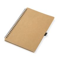 Reklamowy notes A5 z logo - 17876 - Agencja Point