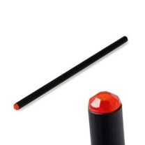 Reklamowy ołówek z kolorową końcówką, z logo - V6592 - Agencja Point