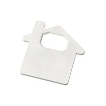 Reklamowy otwieracz do butelek Condo "dom" z logo - 21087400 - Agencja Point