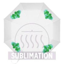 Reklamowy parasol manualny Ø98 cm, z logo - V4238 - Agencja Point