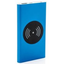 Power bank 4000 mAh z ładowarką indukcyjną - P324.87 - Agencja Point