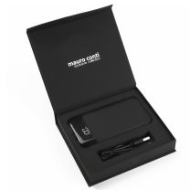Power bank Mauro Conti 8000 mAh - V3988-03 - Agencja Point