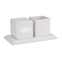 Reklamowy przybornik na biurko LITO z logo - 03083-01 - Agencja Point