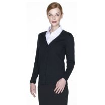 Reklamowy sweter damski z logo - SWE-P-02 - Agencja Point