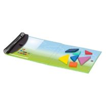 Drewniana zabawka jo-jo z nadrukiem - V6219-00 - Agencja Point