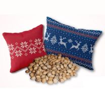 Reklamowy termofor z pestek wiśni - TERM-01 - Agencja Point