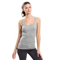 Reklamowy top damski 160 g, z logo - KOSZ-J31 - Agencja Point