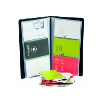 Reklamowy wizytownik, etui na 96 wizytówek z logo - IP42074903 - Agencja Point