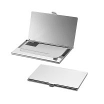 Reklamowy wizytownik, etui na 96 wizytówek z logo - IP42074903 - Agencja Point