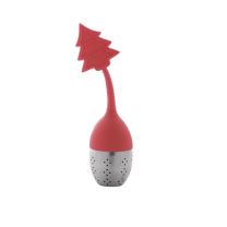 Reklamowy zaparzacz do herbaty - choinka - AP800391-05 - Agencja Point