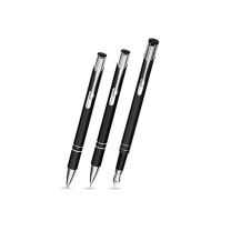 COSMO zestaw reklamowy - długopis, pióro, ołówek w etui z logo - C3 - Agencja Point