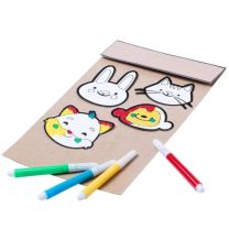 Reklamowy zestaw malarski ARTIST w pudełku - 19808 - Agencja Point