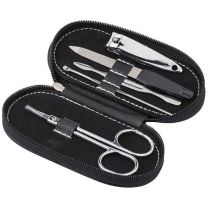 Reklamowy zestaw do manicure w etui z logo - V0812-03 - Agencja Point